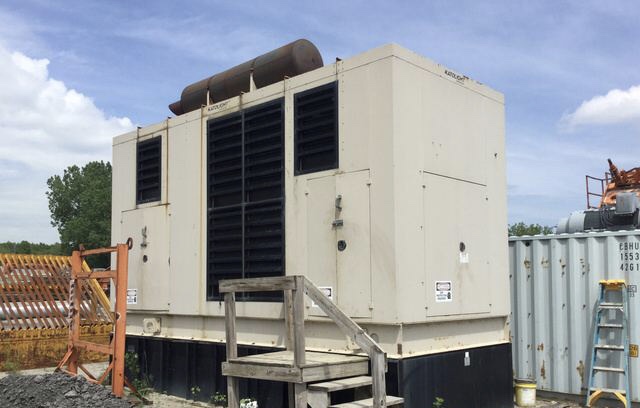 Katolight Standby Diesel Generator