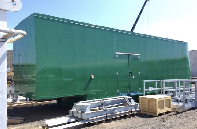 Cummins QSK50-G5 Standby Diesel Generator Set – Tier 2