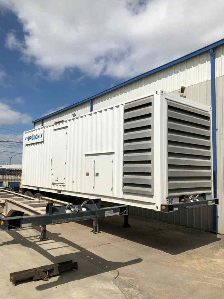 Cummins QST30-G5 Trailer Mounted Diesel Generator – Tier 2