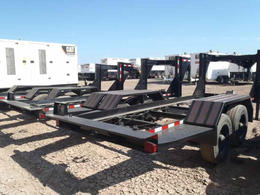 Altorfer XQ400 Generator Trailer