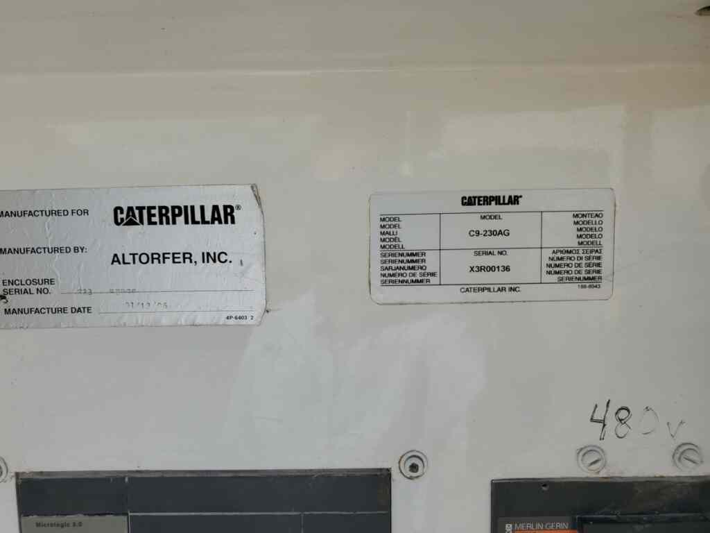 Used_CAT_XQ230_Generator_Set376935029