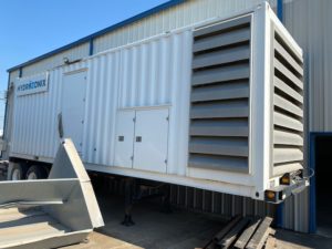 Cummins DQFAD QST30-G5 Diesel Power Module – Tier 2