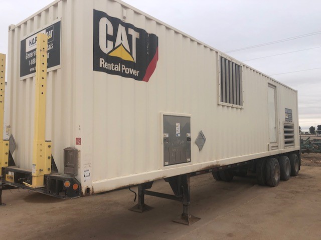 CAT XQ2000 Diesel Power Module