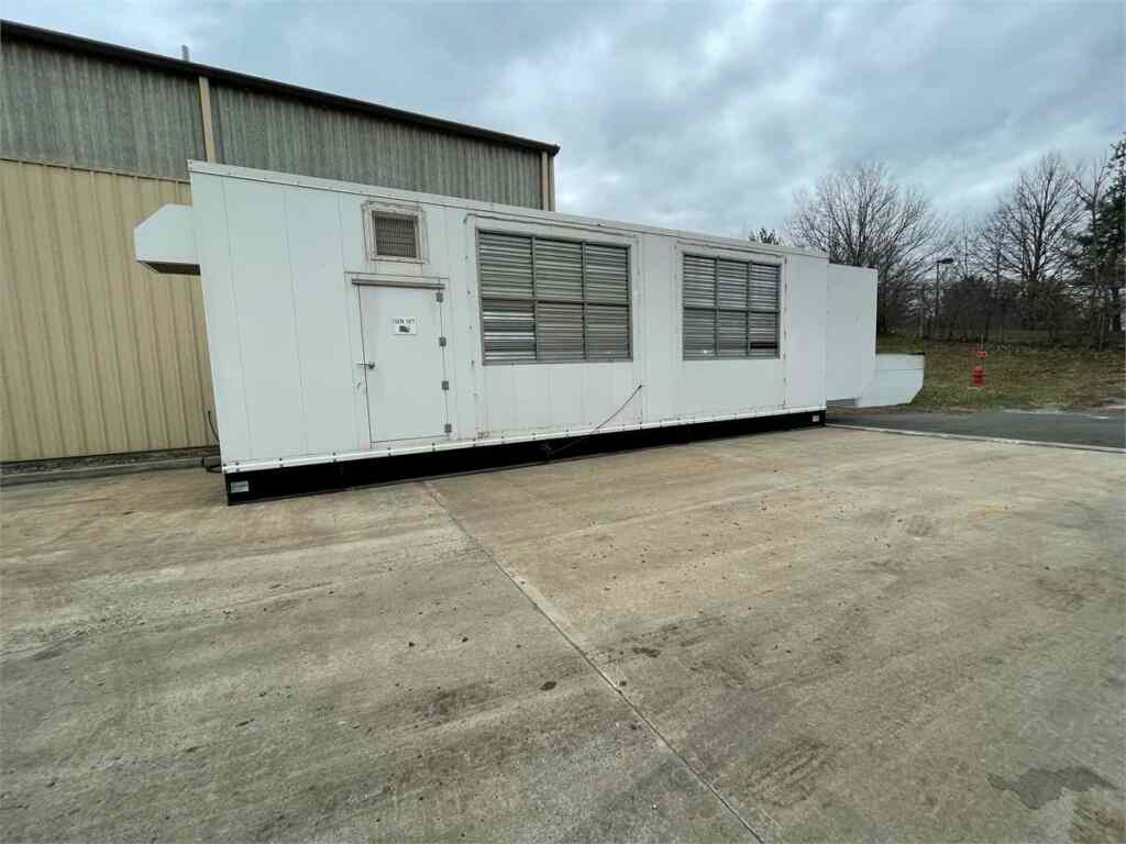 Cummins DQKAB Standby Diesel Generator – Tier 2