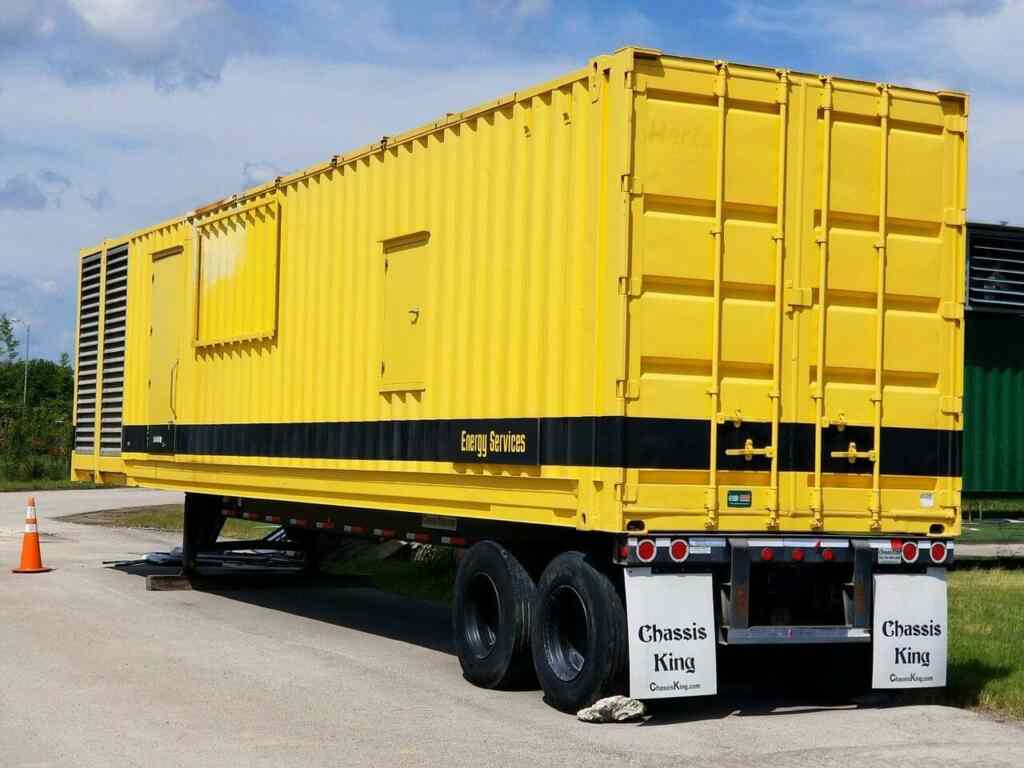 Baldor IDLC1600-2M Diesel Power Module – Tier 2