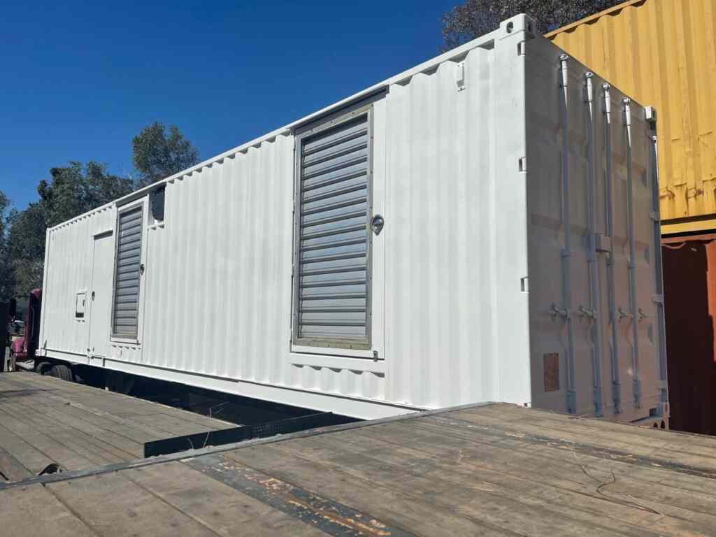 Cummins DQGAB QSK50 Diesel Power Module – Tier 2