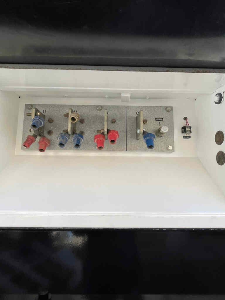 Multiquip DCA800SSK2 Trailer Mounted Diesel Generator - Tier 2