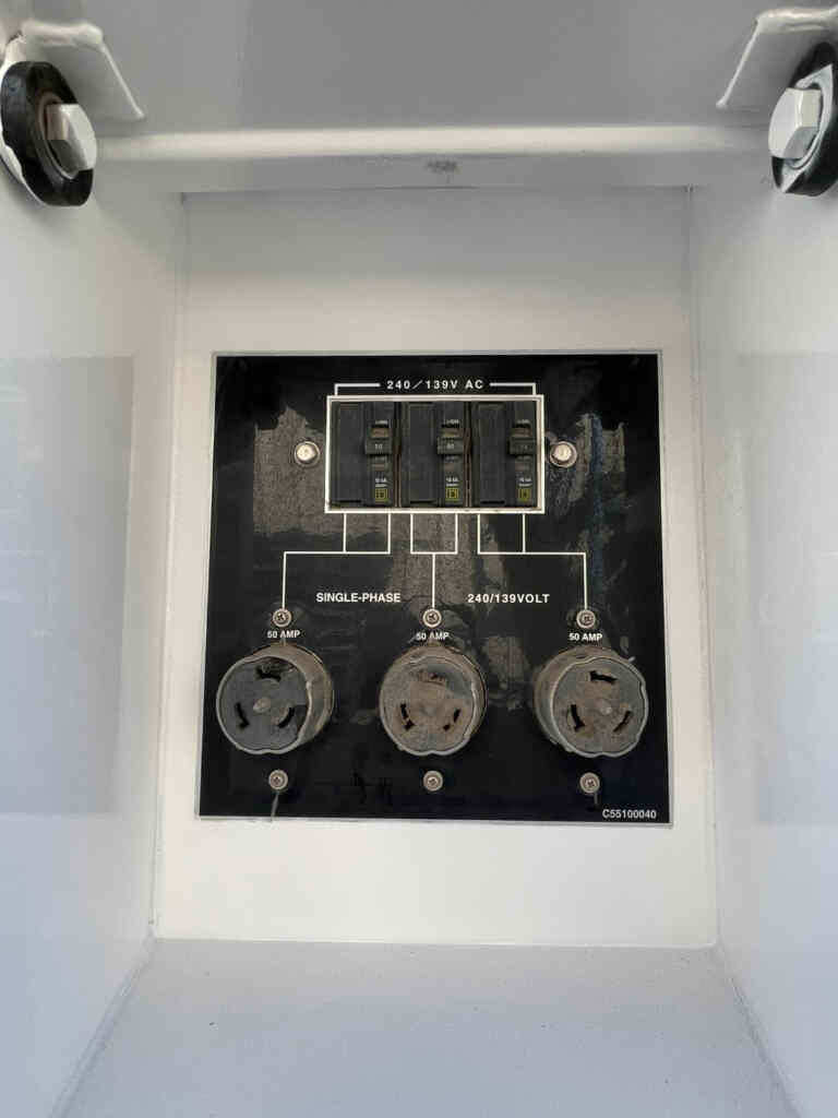 Multiquip DCA800SSK2 Trailer Mounted Diesel Generator - Tier 2