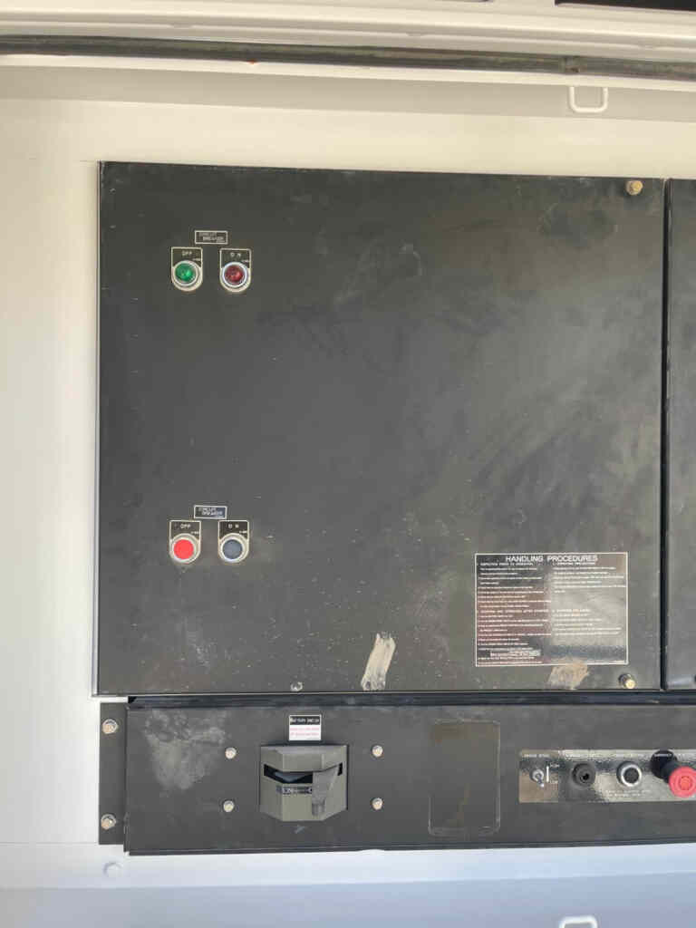 Multiquip DCA800SSK2 Trailer Mounted Diesel Generator - Tier 2