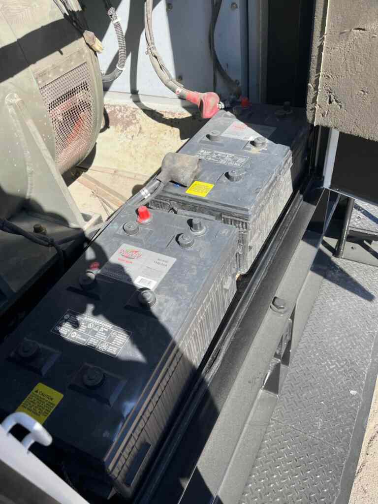 Multiquip DCA800SSK2 Trailer Mounted Diesel Generator - Tier 2