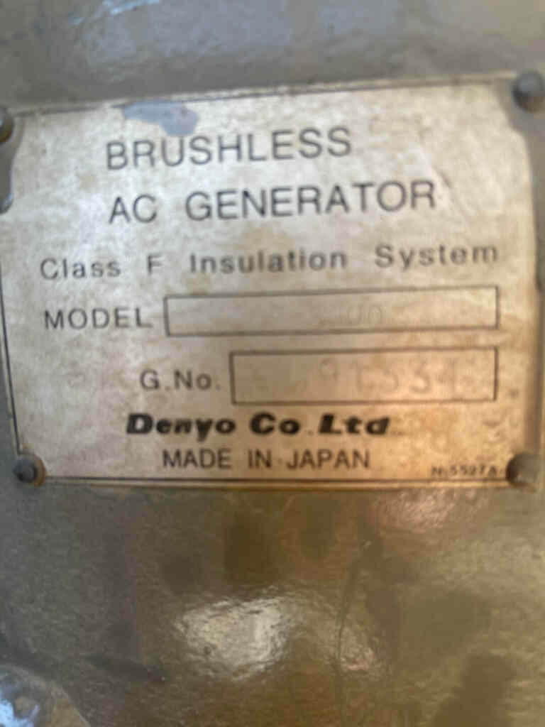 Multiquip DCA800SSK2 Trailer Mounted Diesel Generator - Tier 2