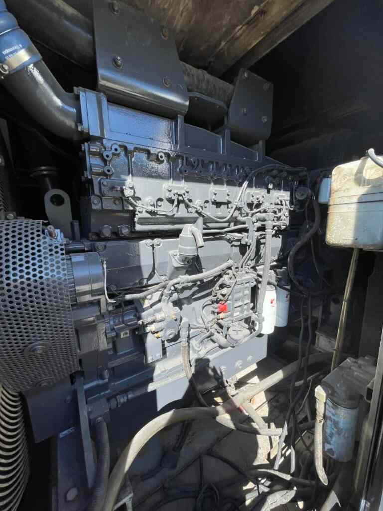 Multiquip DCA800SSK2 Trailer Mounted Diesel Generator - Tier 2