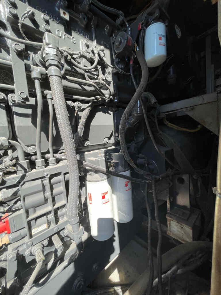 Multiquip DCA800SSK2 Trailer Mounted Diesel Generator - Tier 2