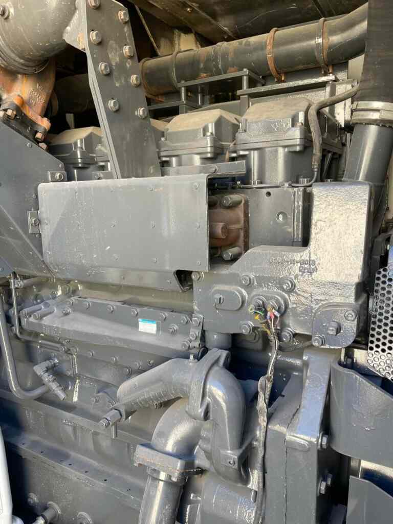 Multiquip DCA800SSK2 Trailer Mounted Diesel Generator - Tier 2