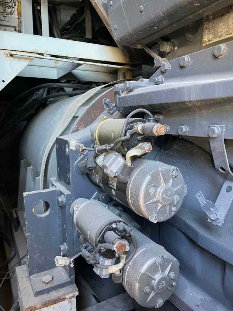 Multiquip DCA800SSK2 Trailer Mounted Diesel Generator - Tier 2