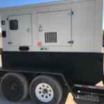 Hipower HRJW145 Trailer Mounted Diesel Generator - Tier 3