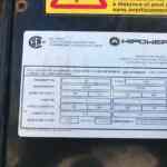 Hipower HRJW145 Trailer Mounted Diesel Generator - Tier 3