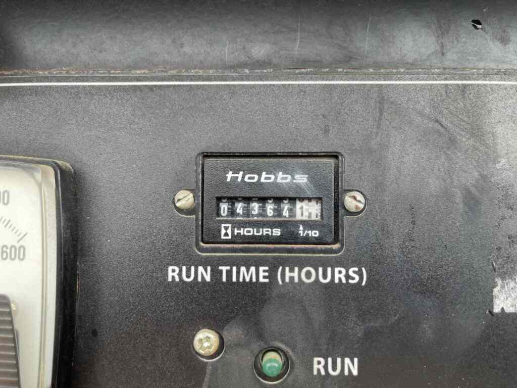 Baldor TS175T Trailer Mounted Diesel Generator - Tier 3