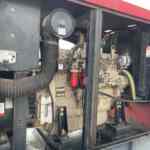 Baldor TS175T Trailer Mounted Diesel Generator - Tier 3