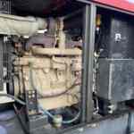 Baldor TS175T Trailer Mounted Diesel Generator - Tier 3