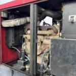 Baldor TS175T Trailer Mounted Diesel Generator - Tier 3