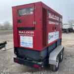Baldor TS175T Trailer Mounted Diesel Generator - Tier 3