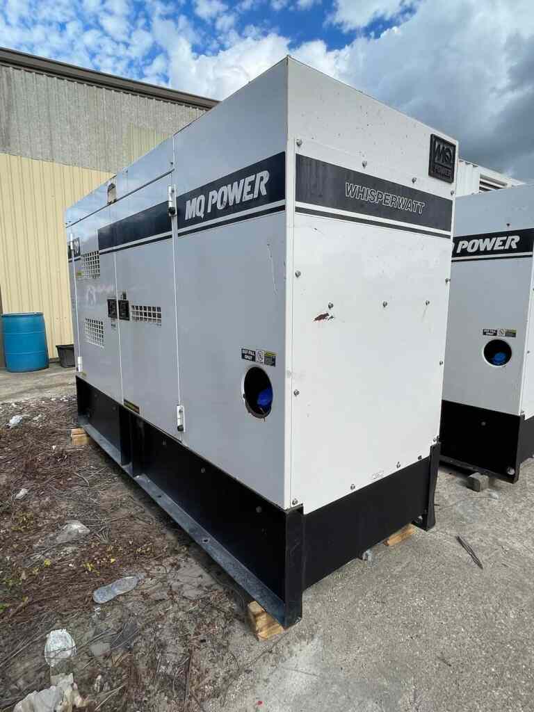 Multiquip DCA70SSIU4F Skid or Trailer Mounted Diesel Generator