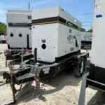 Multiquip DCA70SSIU2 Trailer Mounted Diesel Generator - Tier 3
