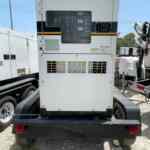 Multiquip DCA70SSIU2 Trailer Mounted Diesel Generator - Tier 3