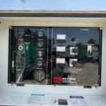 Multiquip DCA70SSIU2 Trailer Mounted Diesel Generator - Tier 3