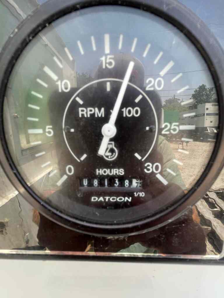 Multiquip DCA70SSIU2 Trailer Mounted Diesel Generator - Tier 3