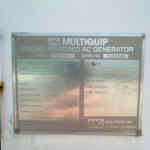 Multiquip DCA70SSIU2 Trailer Mounted Diesel Generator - Tier 3