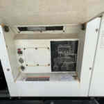 Multiquip DCA70SSIU2 Trailer Mounted Diesel Generator - Tier 3