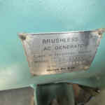 Multiquip DCA70SSIU2 Trailer Mounted Diesel Generator - Tier 3