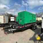Multiquip DCA300SSCU Trailer Mounted Diesel Generator - Tier 3