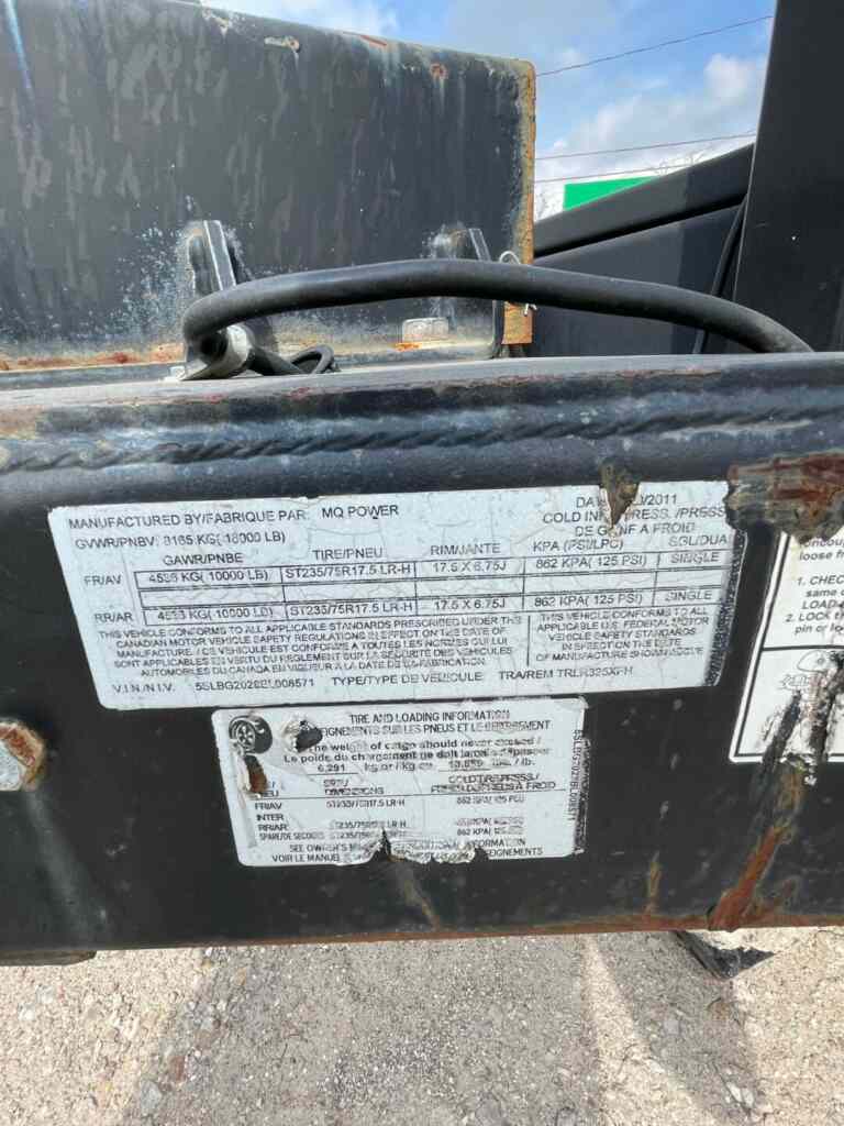 Multiquip DCA300SSCU Trailer Mounted Diesel Generator - Tier 3