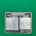 Multiquip DCA300SSCU Trailer Mounted Diesel Generator - Tier 3