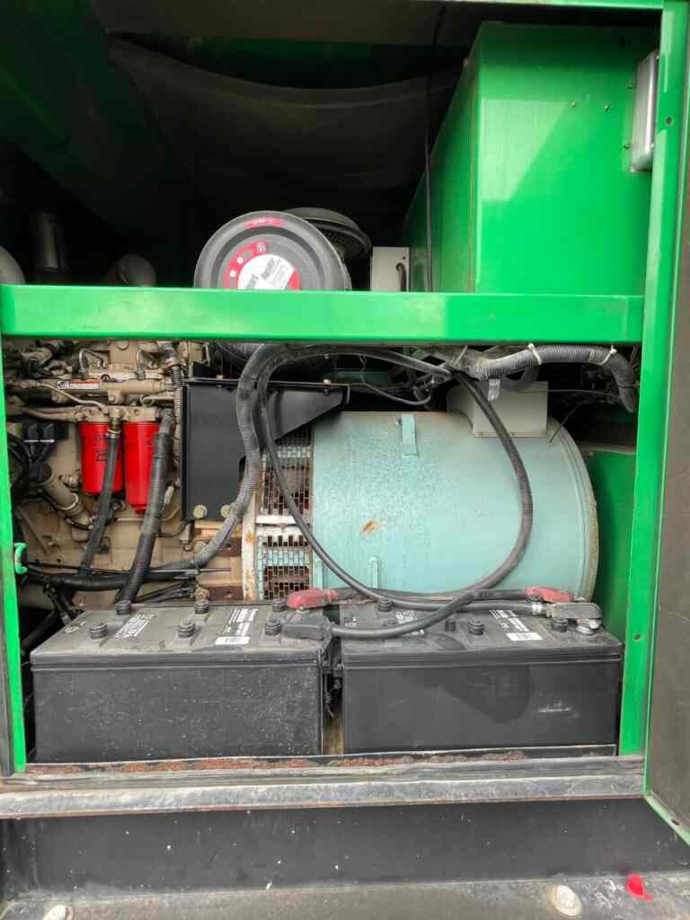 Multiquip DCA300SSCU Trailer Mounted Diesel Generator - Tier 3
