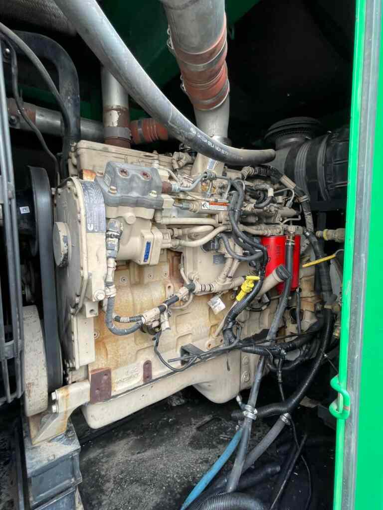 Multiquip DCA300SSCU Trailer Mounted Diesel Generator - Tier 3