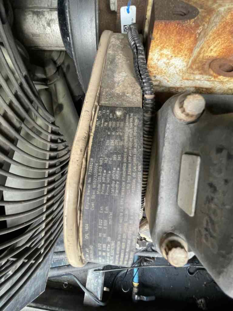 Multiquip DCA300SSCU Trailer Mounted Diesel Generator - Tier 3