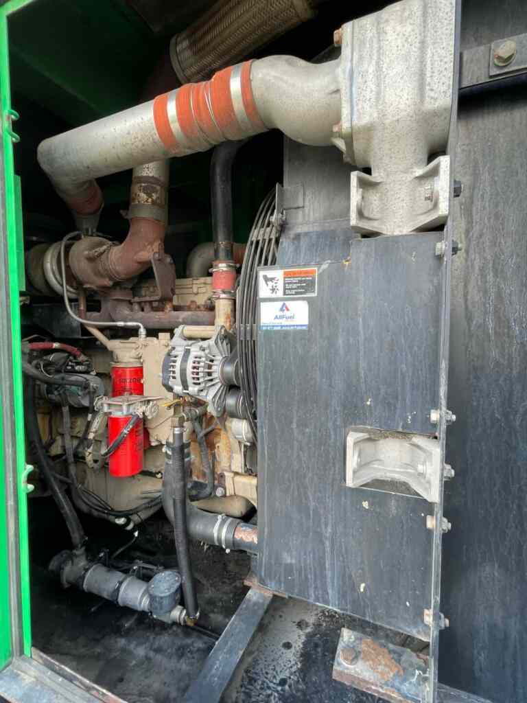 Multiquip DCA300SSCU Trailer Mounted Diesel Generator - Tier 3