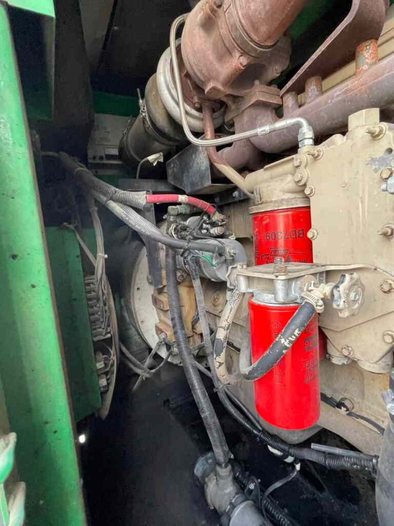 Multiquip DCA300SSCU Trailer Mounted Diesel Generator - Tier 3