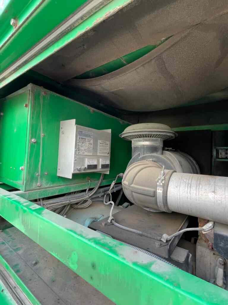 Multiquip DCA300SSCU Trailer Mounted Diesel Generator - Tier 3