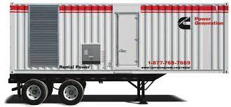 Cummins C800D6RG 0 Hour Reconditioned Power Module – Tier 2