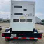 QTY: 2 Multiquip MQP240 Trailer Mounted Diesel Generators - Tier 3