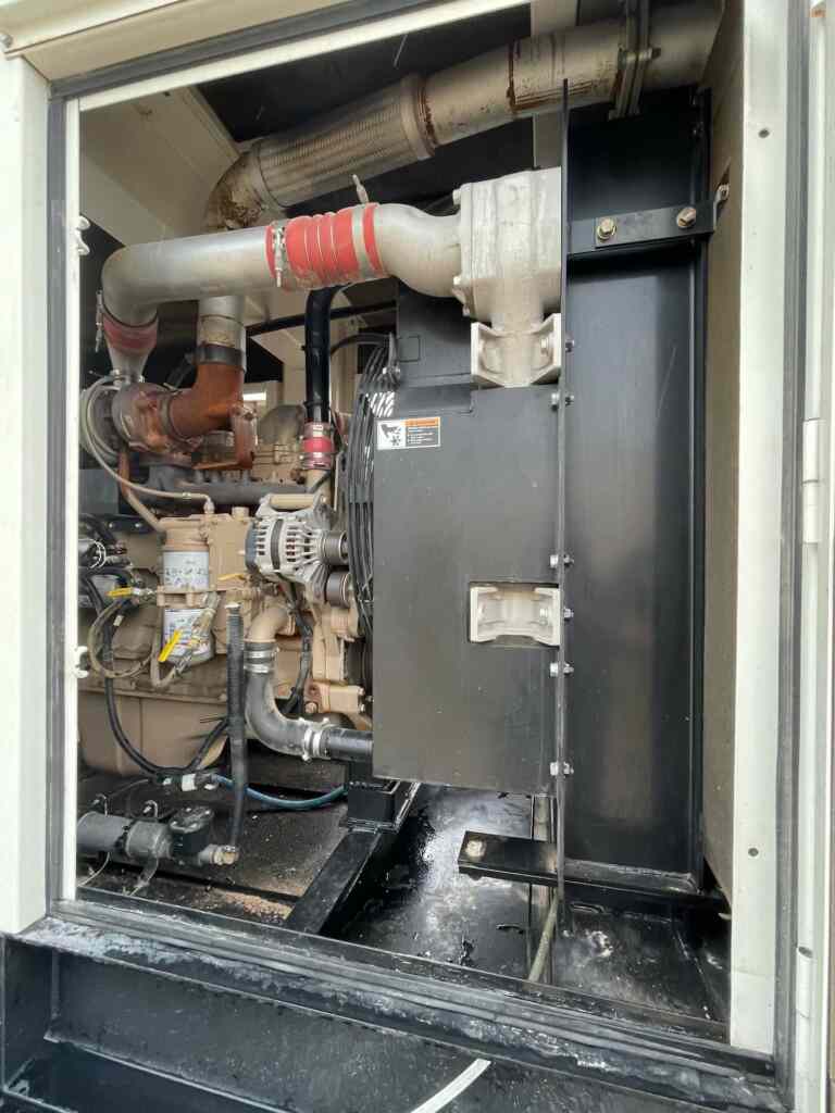 QTY: 2 Multiquip MQP240 Trailer Mounted Diesel Generators - Tier 3