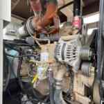 QTY: 2 Multiquip MQP240 Trailer Mounted Diesel Generators - Tier 3