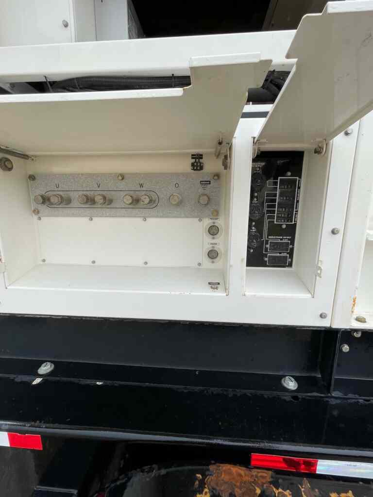 QTY: 2 Multiquip MQP240 Trailer Mounted Diesel Generators - Tier 3