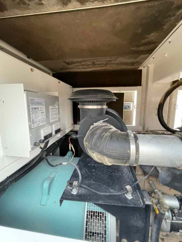 QTY: 2 Multiquip MQP240 Trailer Mounted Diesel Generators - Tier 3