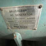 QTY: 2 Multiquip MQP240 Trailer Mounted Diesel Generators - Tier 3